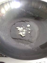 营养的蒜香小白菜做法图解5)