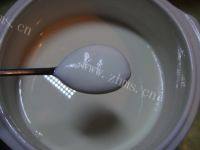 酸奶的做法图解六