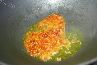 家常红烧豆腐做法图解2)