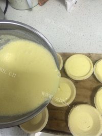 五味俱全的蛋挞做法图解2)