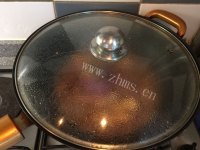 家常菜鱼香茄子做法图解9)