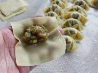 鲜肉蒸馄饨做法图解8)