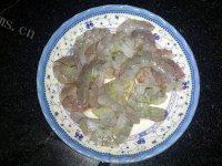 记忆中的韭菜炒虾仁做法图解1)
