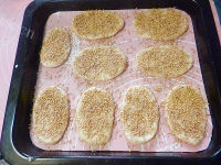 香喷喷的鸭油烧饼做法图解11)