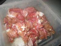 美味早餐菠菜瘦肉粥做法图解1)