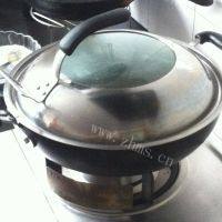 家常菜毛豆烧鸡块做法图解11)