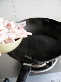 家常花胶鸡脚汤做法图解3)