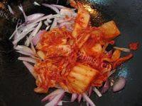 韩式泡菜蛤蜊汤的做法图解六