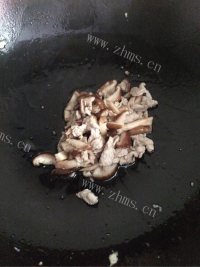 口感极佳的炒米粉做法图解6)