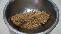 甜香酥脆的红糖核桃脆饼做法图解10)