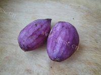 紫薯饭的做法图解二