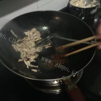 特下饭的蚂蚁上树做法图解7)