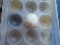 简易黑芝麻汤圆做法图解8)