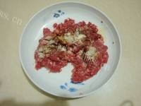 唇齿留香的牛肉汉堡包做法图解9)