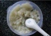 美味的草莓山药泥做法图解1)