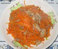「DIY」胡萝卜炒肉丝