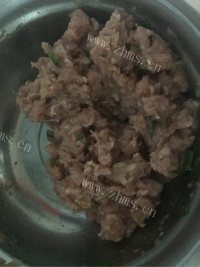 美味的冬瓜丸子粉丝汤做法图解1)
