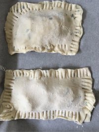 自制香蕉派做法图解6)