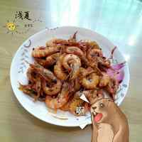 好吃的香辣虾做法图解8)