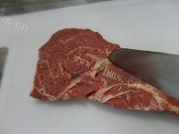 简单版黑胡椒牛排做法图解4)