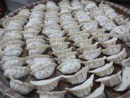 美味的三鲜饺子做法图解7)