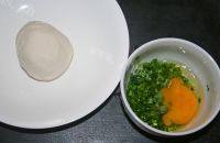 味道不错的鸡蛋灌饼做法图解1)
