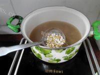 自制绿豆薏米汤做法图解7)