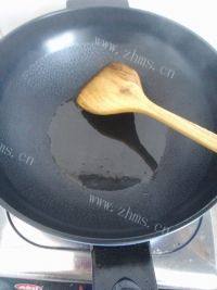 美味的蒜茸开边虾做法图解4)