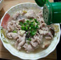 家常菜水煮肉做法图解12)