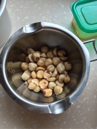 美味榛子酥做法图解2)