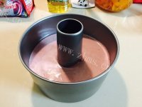 诱人的红丝绒蛋糕做法图解7)