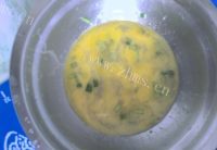 DIY火腿鸡蛋面包做法图解10)