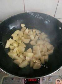 「DIY美食」红烧土豆做法图解2)