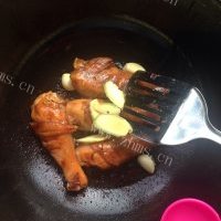 玉盘珍馐的酱香鸡腿的做法图解八