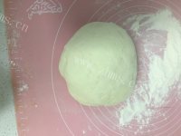 自制小刺猬豆沙包做法图解2)