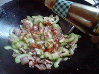 家常菜肉炒冬瓜