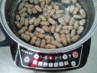 下酒菜盐水煮花生做法图解3)