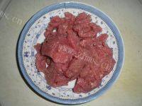 诱人的茴香猪肉水饺做法图解3)