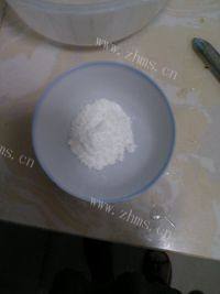 一绝的西红柿蛋花汤做法图解6)