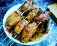 「营养美食」烤鸡翅做法图解6)