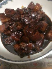 美味的苏式红烧肉做法图解10)