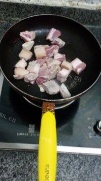 #爱美食#土豆烧肉做法图解3)