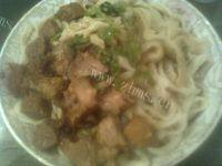 家常牛肉面