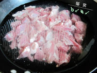 垂涎欲滴的红烧羊肉煲做法图解2)
