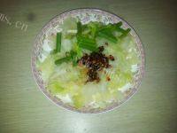 有特色的凉拌卷心菜做法图解6)