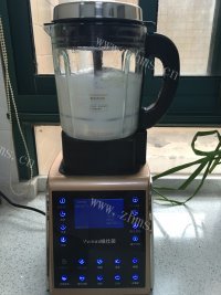 好喝的奶香玉米汁做法图解7)