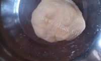 简易的香煎糯米饼做法图解2)