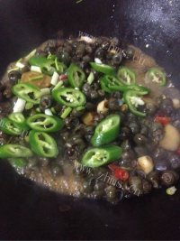 DIY炒田螺做法图解6)