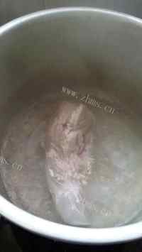 自制卤猪舌头做法图解2)