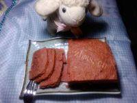 自制午餐肉